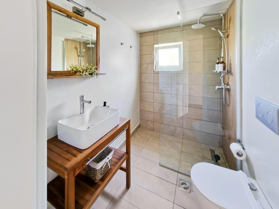 Cozy Owl'S Studio Home Pyrgos  Exterior photo